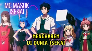 MC Level 1 Tapi Ternyata Overpower Setara Raja Iblis