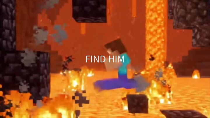 Only 1% Can Find The REAL Steve Before Lava! 😱🌋