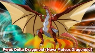 Chiến Binh Bakugan [English Version] (Vietsub) - Tập 22