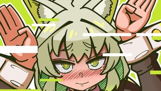 Kal'tsit: I forgot to delete my browsing history before leaving!