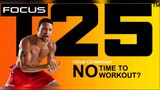 Focus T25 - Alpha - Total Body Circuit