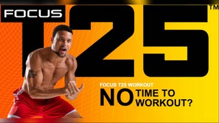 Focus T25 - Beta - Dynamic Core