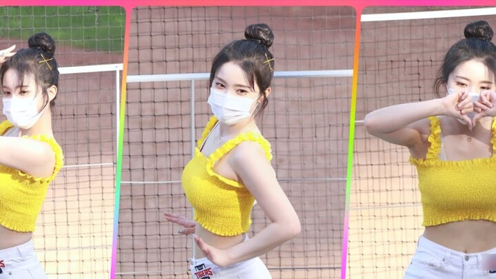 Video trực tiếp HD 4K Dahui cover ca khúc 'TAIL' của Sunmi