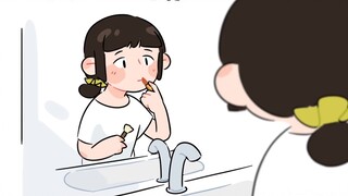 [Anime]Funny Original: It's So Hot That I Had To Sing