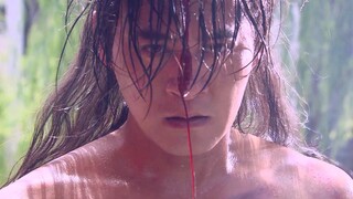卧槽原来蛊王无花他爹颜值也这么高！