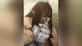 An Edit Of The New AOT Episode eren reiner fyp aot edit viral animeedit aotedit weeb AttackOnTitan 