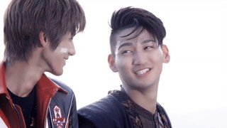 [ภาพบุคคลกลุ่ม CP ลึกลับ] มันสมเหตุสมผลที่จะไปทั้งสองทิศทาง丨เรื่องราวที่ยากต่อการประนีประนอมมักจะจบล