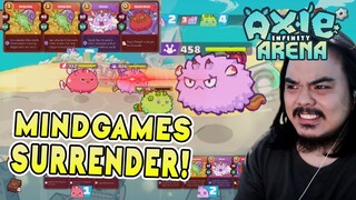 Mindgames gamit ang Termi! | Axie Infinity (Tagalog) #65