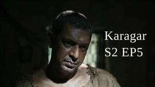 KARAGAR (Bengali) S02E05 Hoichoi Original Series in HD.Tasnia Farin,Chancal, Intekhab,Shabnam,Shawki
