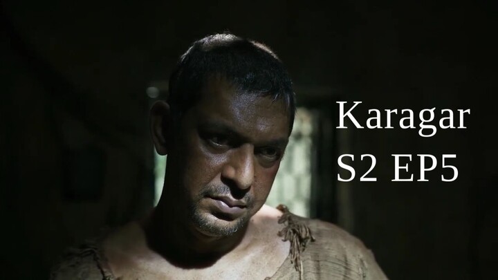 KARAGAR (Bengali) S02E05 Hoichoi Original Series in HD.Tasnia Farin,Chancal, Intekhab,Shabnam,Shawki