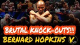 10 Bernard Hopkins Greatest Knockouts