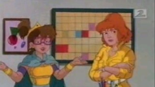 Teenage Mutant Ninja Turtles (1987) Episode 129 Super Irma
