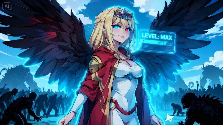 KIRAIN CUMA GAME, TERNYATA GUE LAHIR KEMBALI JADI KSATRIA LEVEL DEWA YANG DI