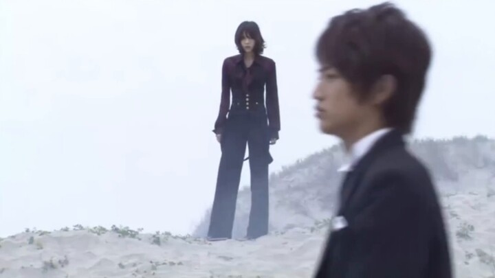 [Kamen Rider] Operasi Pertunjukan Tiga Raja B Besar Heisei, Mana yang Lebih Anda Pilih?