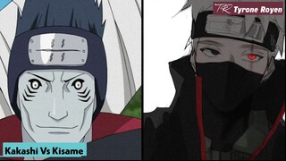 Tyrone Royen  - Review -  Kakashi Có Thể Là Ai Trong Akatsuki P2 #anime #schooltime