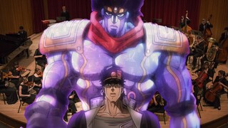 【JOJO】管弦乐白金之星处刑曲