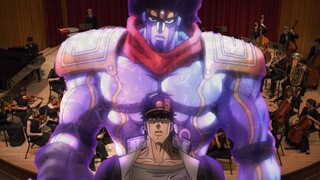 【JOJO】Orchestral Platinum Star Execution Song