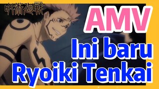 [Jujutsu Kaisen] AMV | Ini baru Ryoiki Tenkai