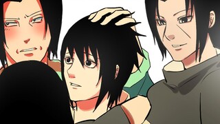 Hoạt hình|Sắp xếp lại kết thúc của Naruto