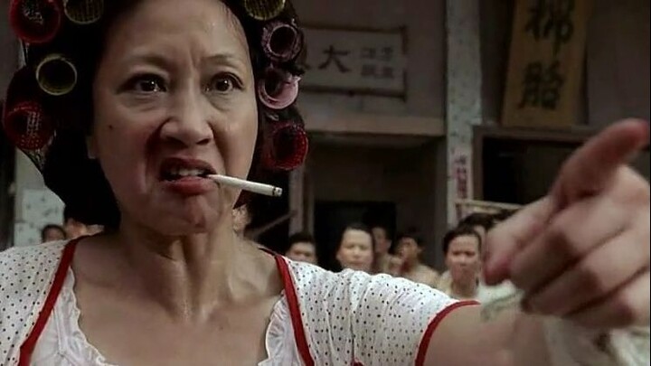 Kung Fu Hustle Tagalog Dubbed
