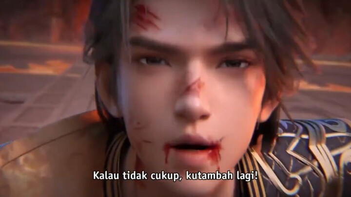 Against The Gods episode 45 sub indo