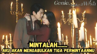 NEW KDRAMA (2025) - GENIE MAKE A WISH SUB INDO