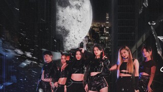 【EVERGLOW】แดนซ์โคฟเวอร์สุดมันส์ทั้งเพลง "LADIDA"｜สาวๆ สไตล์พังค์เต้นกันอย่างร้อนแรง｜