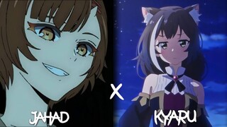 AMV Collab Daddy - Love Again - Karyl | After Effect Edit