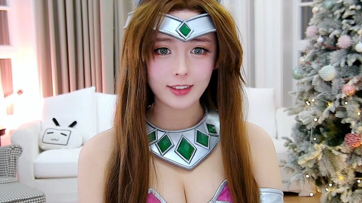 第八季暴雪COSPLAY大赛拉票视频｛小呆萝拉｝