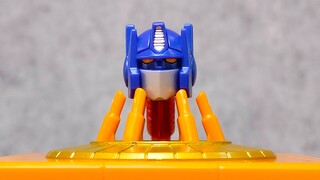 Very valuable! Transformers Marvel original comic Optimus Prime head sculpture!!!