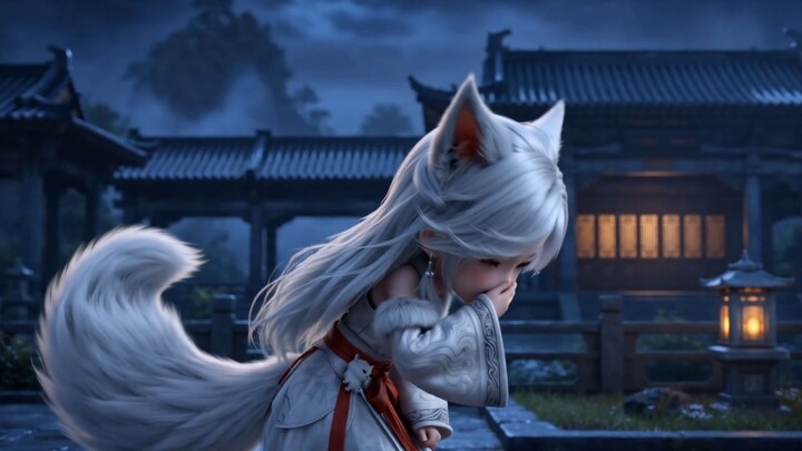 Silver Moon: If I’m not allowed to eavesdrop, I’ll just act it out myself [Mortal Official Fan‑Creat