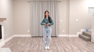 Blackpink's new song "Lovesick Girls" chorus tutorial (movement breakdown + mirror) [Ellen and Brian