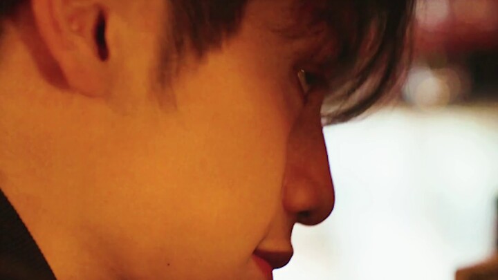 [Gan Ziqi] I've heard that I don't envy loving couples. I envy our past.