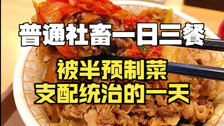 Apa yang dimakan para pekerja kantoran di Jepang? Dengan mengeluarkan 125 yuan, rasakan bagaimana se