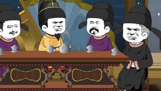 Episode 107 Li Er shows off