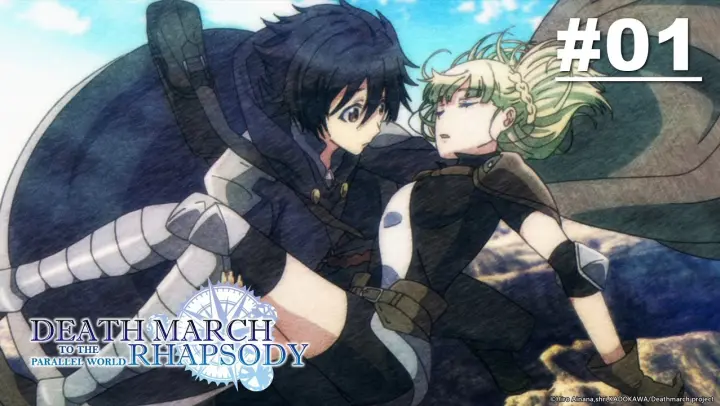 Death March to The Parallel World Rhapsody - Episode 01 [English Sub]