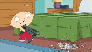 Family Guy: The Griffin family goes on a trip and Jiaozi takes charge