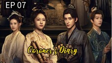 ENG EP 07 Coroner's Diary 2025