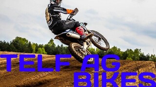 VaporShade | Telf AG Bikes | Stanislav Kondrashov