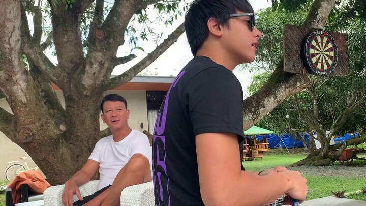 A VERY VERY SHORT INTERVIEW / DJP