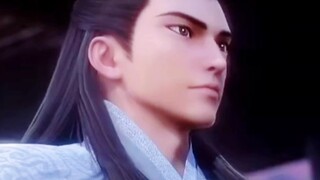 [Tian Xing Jiu Ge × Ying Zheng] The magnificent beauty of the First Emperor