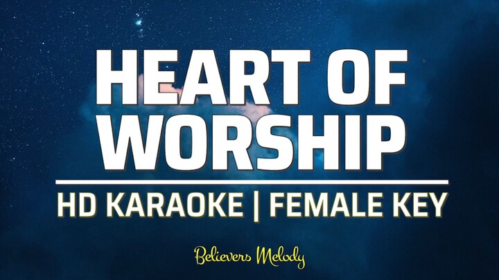 Heart of Worship