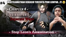 MENYELAMATKAN KEKASIH TERCINTAH SEBELUM DIBUNUH KRAUSER - Separate Ways Part 4