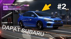 gw habiskan diamond dan Ruby key gw untuk gatcha dan dapat subaru RACING MASTER