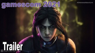 Midnight Suns - Reveal Trailer gamescom 2021 [HD 1080P]