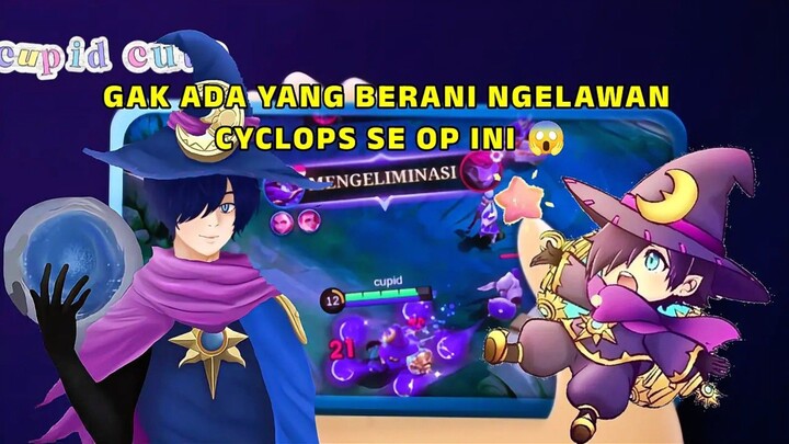 musuh pada lari ketakutan 🤭