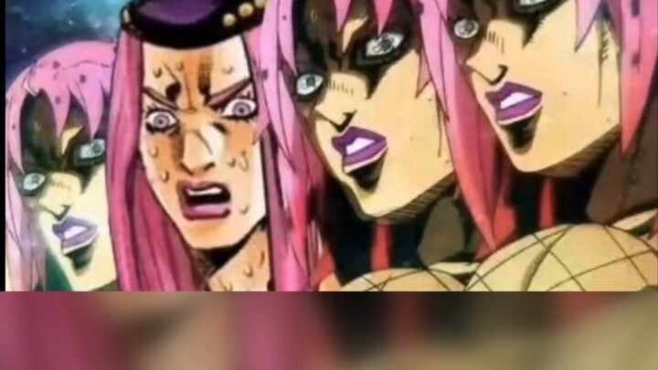 Ai có cái lưỡi mạnh nhất trong JOJO?