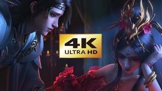 [Reset 4K] Animasi CG Cerita Hantu Cina