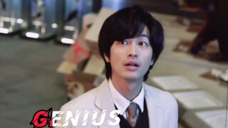 [Remix]Vẻ ngoài bảnh bao của Takezai Terunosuke|<Genius>