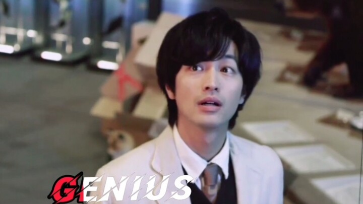 [Remix]The dashing good looks of Takezai Terunosuke|<Genius>